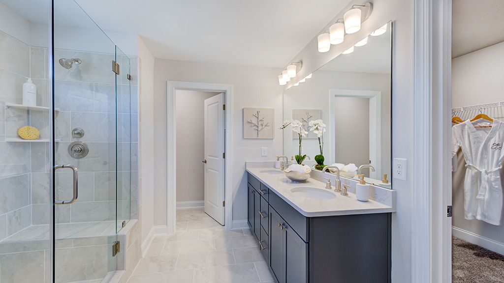 owner's bath