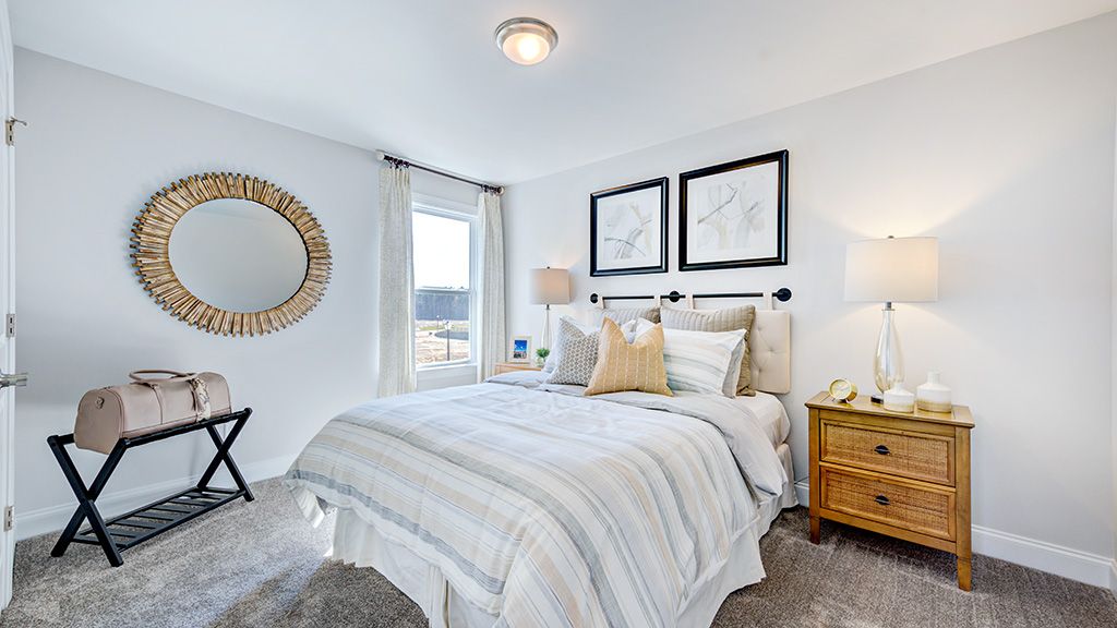 secondary bedroom