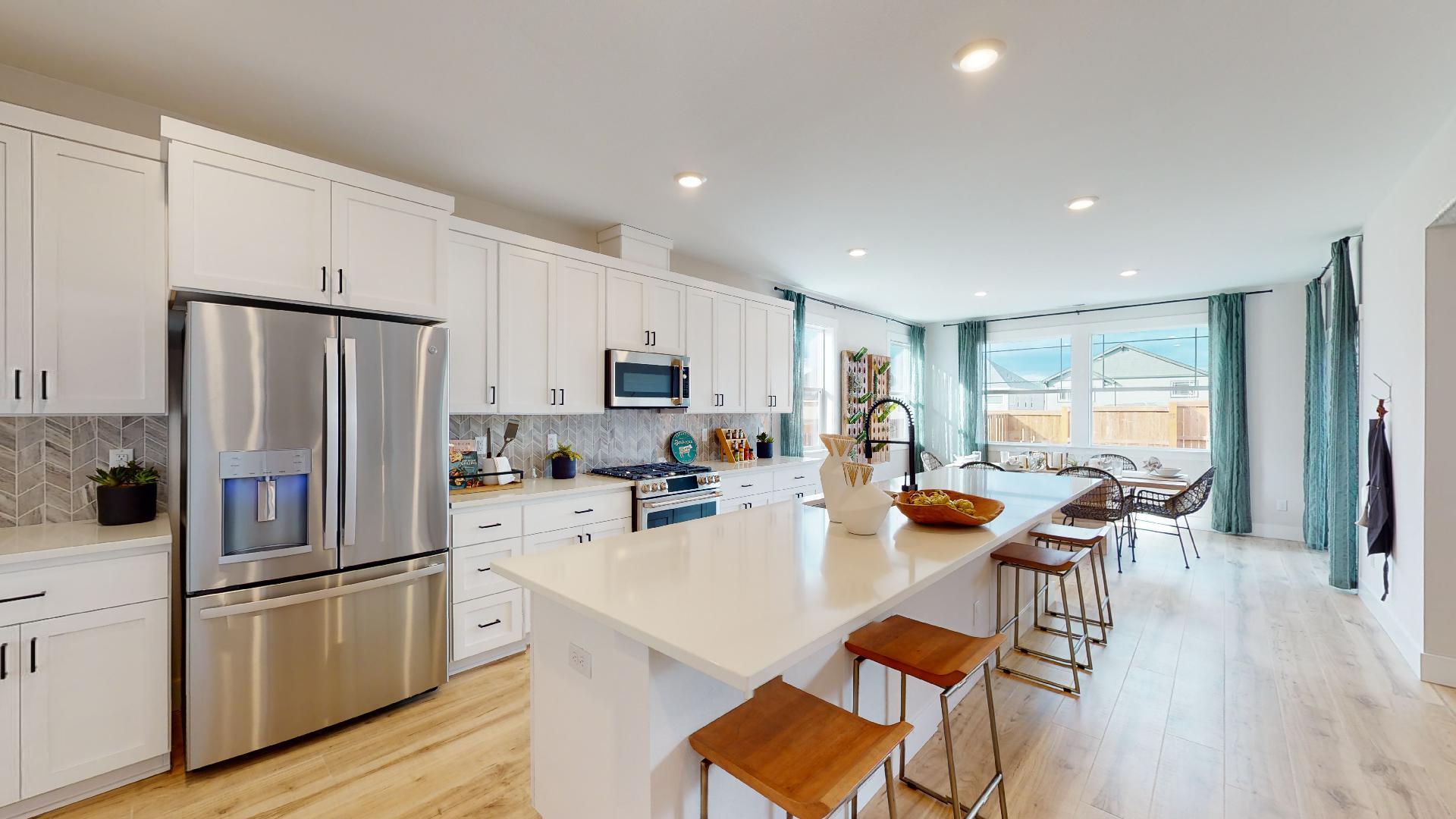 South-River-Terrace-Lot-2-Gris-Kitchen-Dining