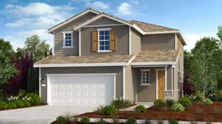 Hunter Plan 2 - Bluestone at Wildhawk North: Sacramento, California - Taylor Morrison