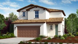 Hunter Plan 2 - Bluestone at Wildhawk North: Sacramento, California - Taylor Morrison