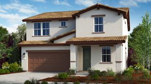 Vale Plan 8 - Oakbridge at Wildhawk North: Sacramento, California - Taylor Morrison