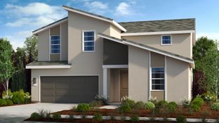 Hawkins Plan 10 - Trailhead at Wildhawk North: Sacramento, California - Taylor Morrison