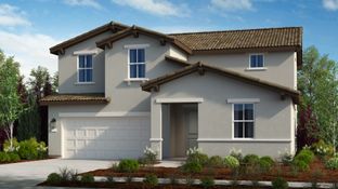 Hawkins Plan 10 - Trailhead at Wildhawk North: Sacramento, California - Taylor Morrison