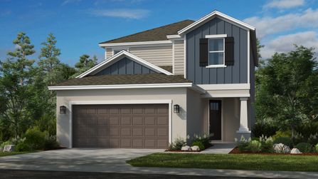 Santa Rosa Floor Plan - Taylor Morrison