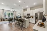 Home in Ridge at Sugar Creek by Taylor Morrison