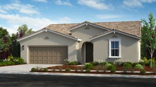 Plan 4 Avery - Homestead at Madeira Ranch: Elk Grove, California - Taylor Morrison