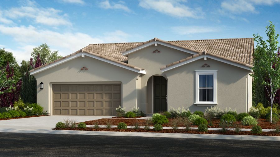Plan 4 Avery floor plan