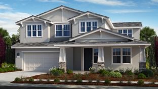 Plan 8 Grayson - Orchard at Madeira Ranch: Elk Grove, California - Taylor Morrison