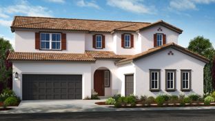 Plan 12 Chandler - Orchard at Madeira Ranch: Elk Grove, California - Taylor Morrison