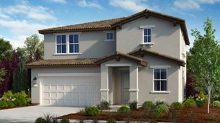 Piper Plan 7 - Oakbridge at Wildhawk North: Sacramento, California - Taylor Morrison