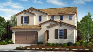 Plan 8 Ravine - Legends at Folsom Ranch: Folsom, California - Taylor Morrison