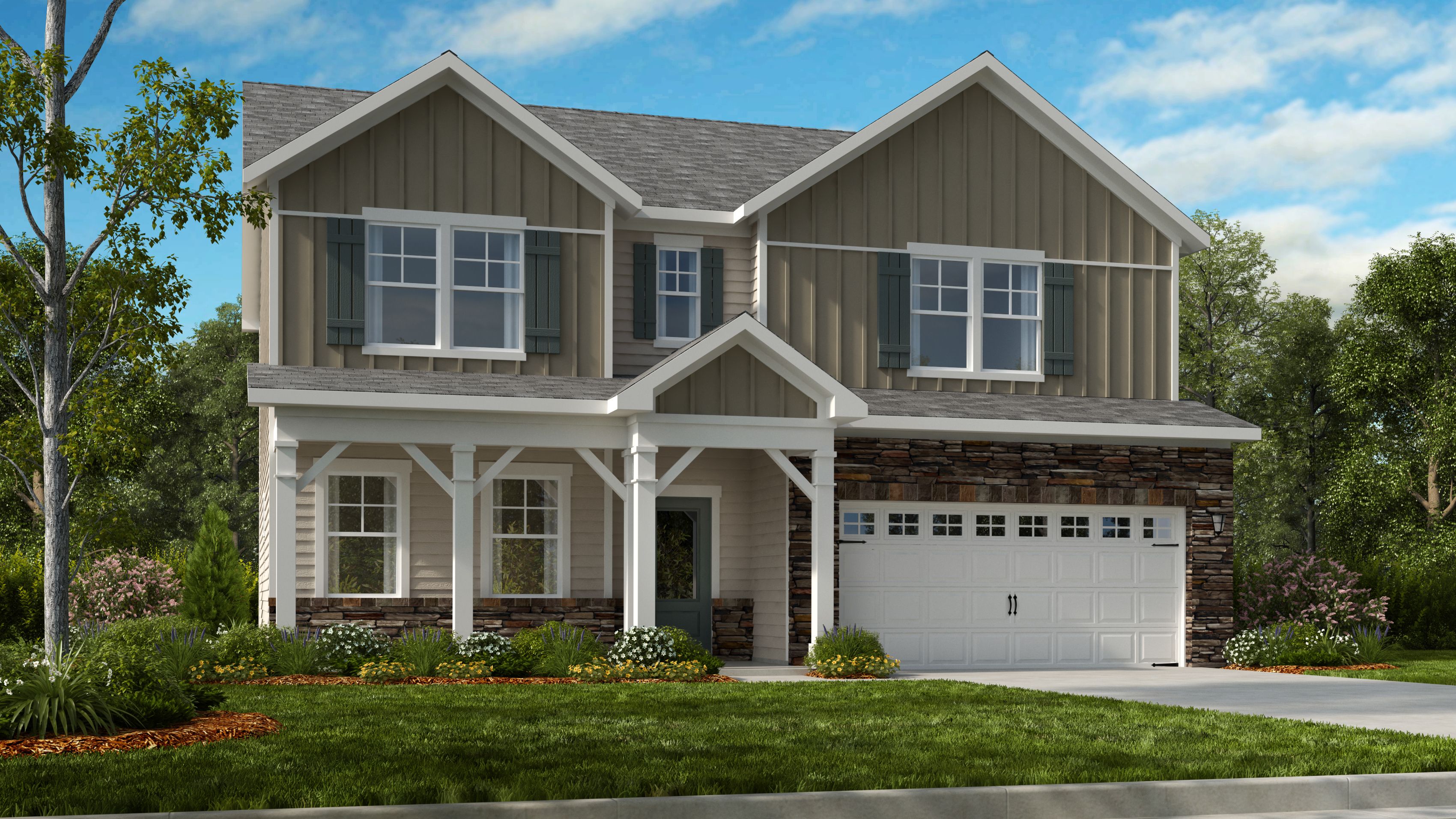 305 Salmonberry Drive. Holly Springs, NC 27540