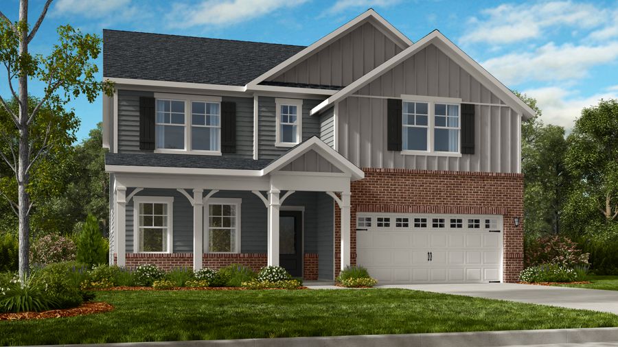 Bedford floor plan