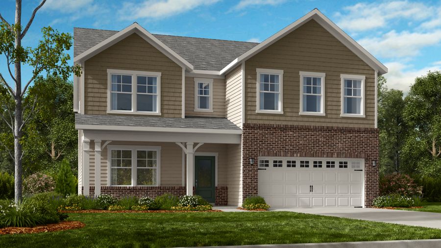 Sheridan floor plan