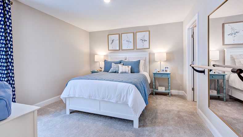 bedroom suite