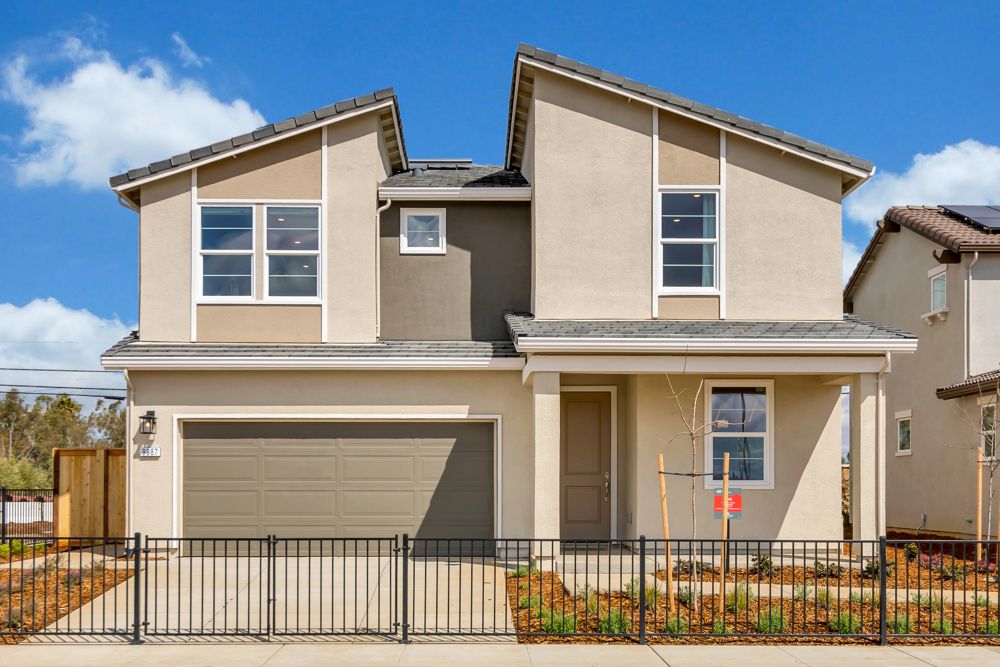 Vale Model Home
