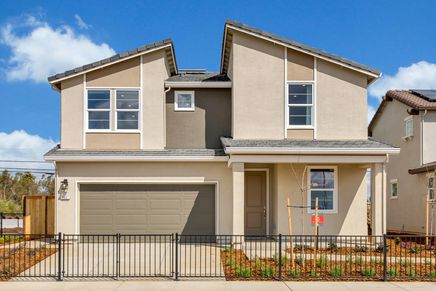 Vale Model Home