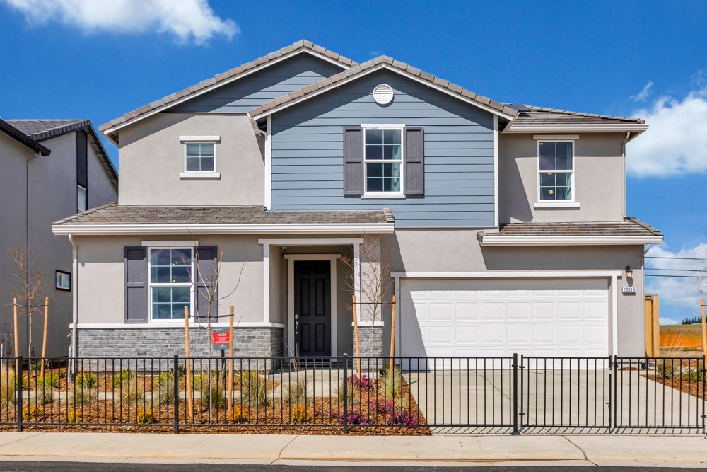 Wilder Model Home