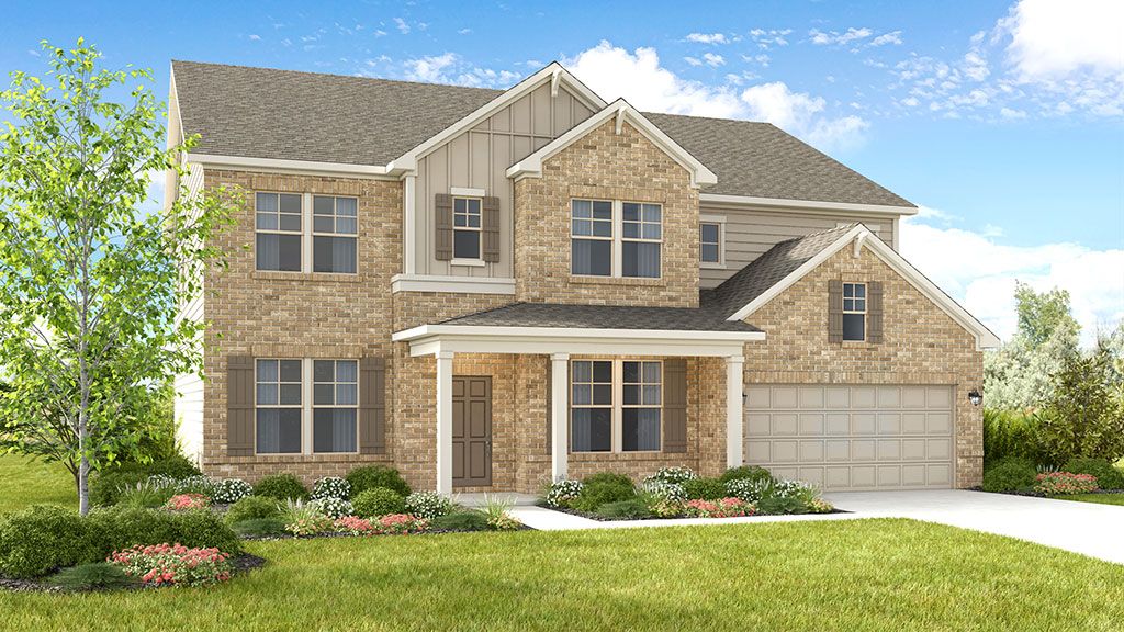 Easton floor plan