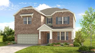 Essex - Oakmead: Buford, Georgia - Taylor Morrison