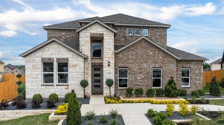 Comal Floor Plan - Taylor Morrison