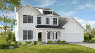 Stockbridge - Reserve at Hickory Walk: Kennesaw, Georgia - Taylor Morrison