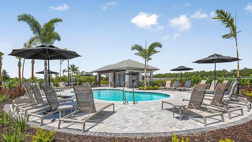 Townhomes at Skye Ranch  5389-pool and cabana 16x9