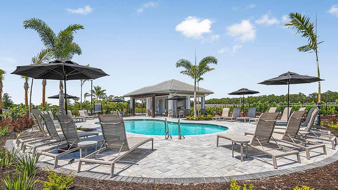 Townhomes at Skye Ranch  5389-pool and cabana 16x9
