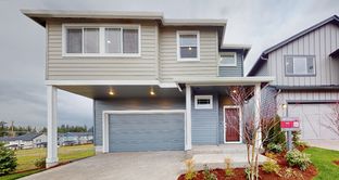 Gris - South River Terrace: Tigard, Oregon - Taylor Morrison