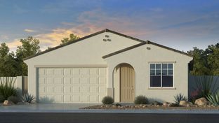 Buckingham - Allen Ranches Discovery Collection: Litchfield Park, Arizona - Taylor Morrison