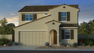 Paisley - Allen Ranches Discovery Collection: Litchfield Park, Arizona - Taylor Morrison