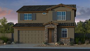 Paisley - Allen Ranches Discovery Collection: Litchfield Park, Arizona - Taylor Morrison