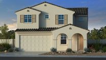 Allen Ranches Discovery Collection por Taylor Morrison en Phoenix-Mesa Arizona