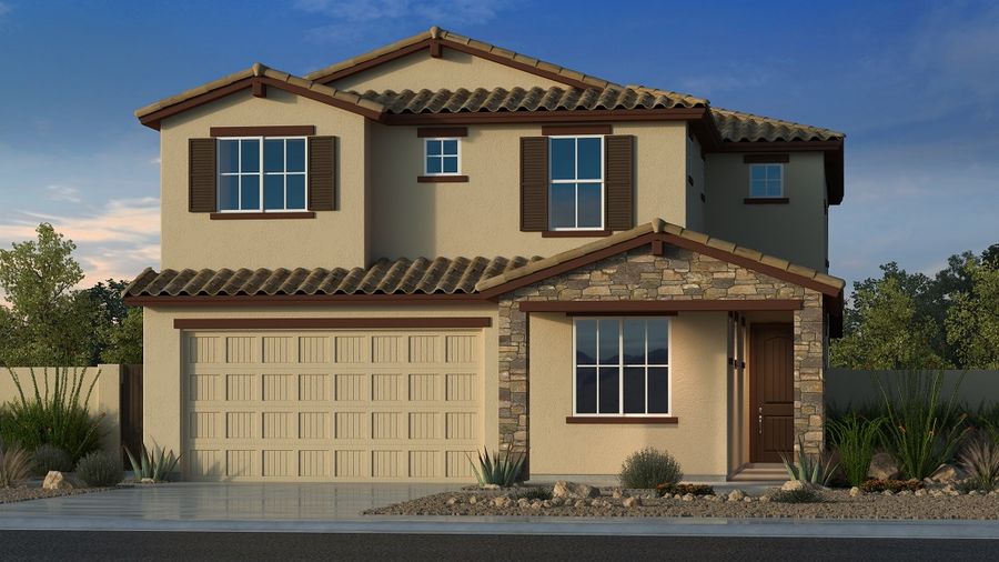 Wedgewood floor plan
