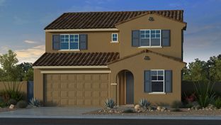 Winsor - Allen Ranches Discovery Collection: Litchfield Park, Arizona - Taylor Morrison