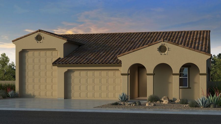 55-RV2 floor plan