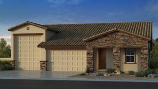 55-RV2 - Allen Ranches Fiesta Collection: Litchfield Park, Arizona - Taylor Morrison