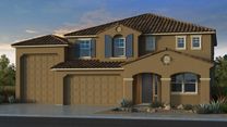 Allen Ranches Fiesta Collection por Taylor Morrison en Phoenix-Mesa Arizona