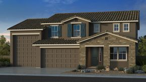 Allen Ranches Fiesta Collection by Taylor Morrison in Phoenix-Mesa Arizona