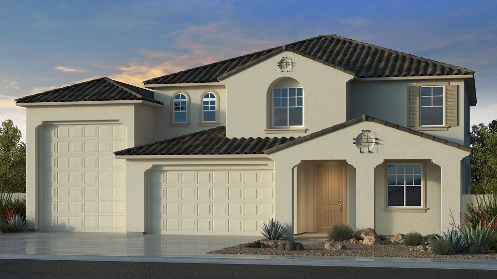 Allen Ranches Fiesta Collection in Litchfield Park, AZ | New Homes by ...