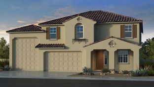 55-RV5 - Allen Ranches Fiesta Collection: Litchfield Park, Arizona - Taylor Morrison