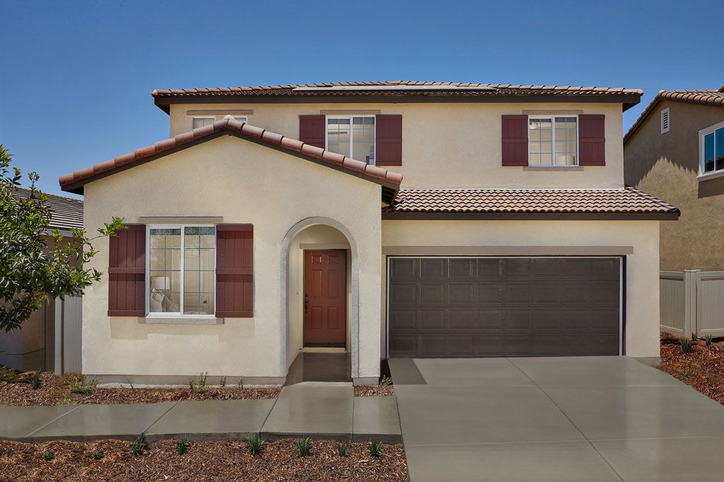 Olivewood in Beaumont CA New Homes by Taylor Morrison