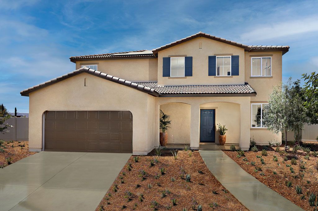 New Construction Homes in Beaumont CA 662 Homes