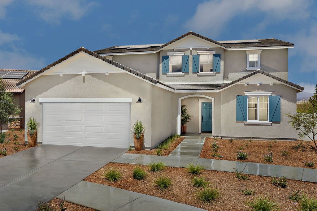 New Construction Homes in Beaumont CA 662 Homes