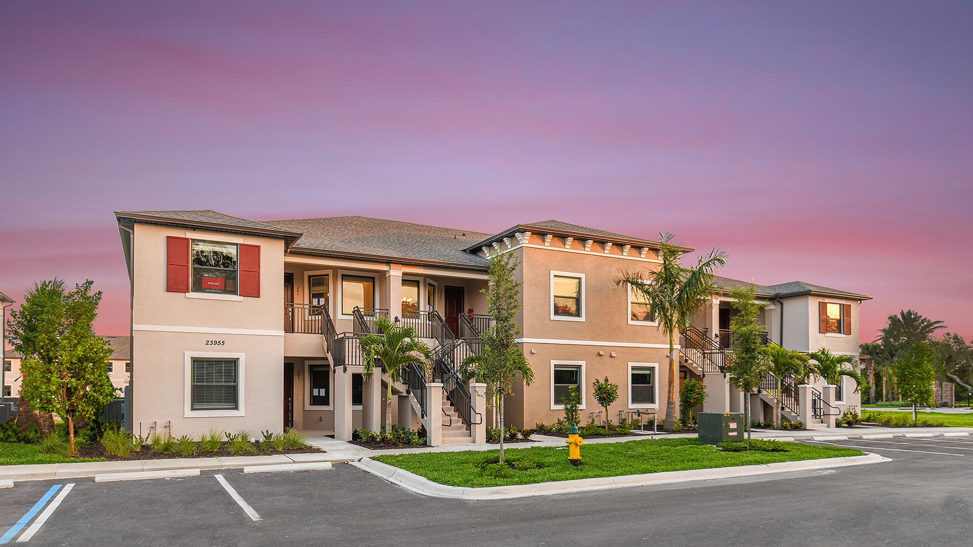 Bella-Via-Avanti-sunset-7055-16x9-exteriortwi...