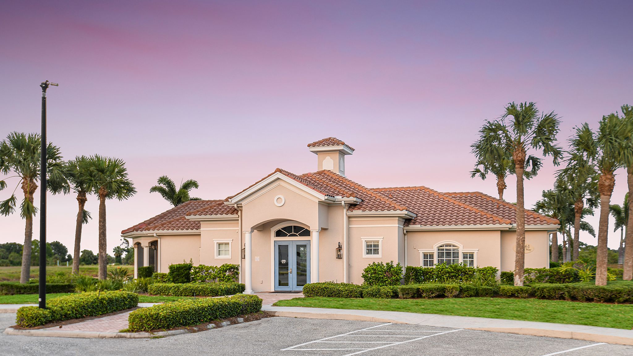 Bella-Via-Amenity-Center-sunset-6894-16x9