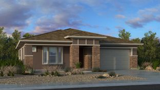 Cambridge - Legado Landmark Collection: Queen Creek, Arizona - Taylor Morrison