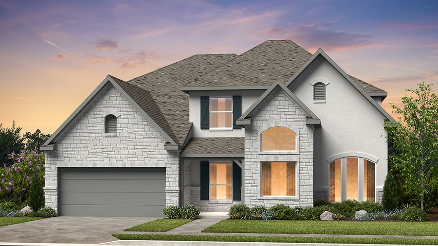 Azurite floor plan