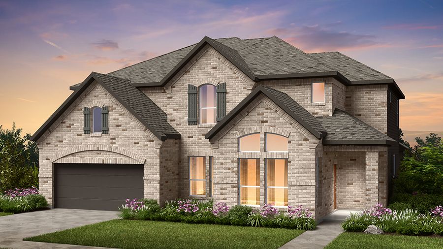 Tremolite floor plan